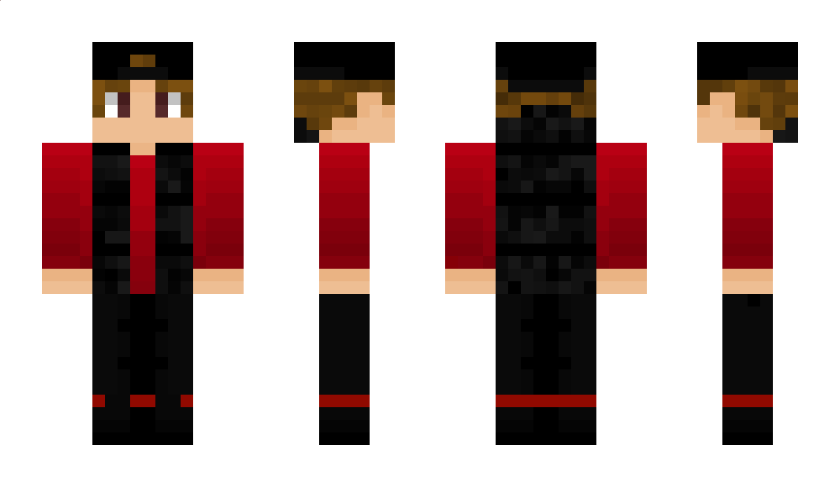 Jack20l0 Minecraft Skin