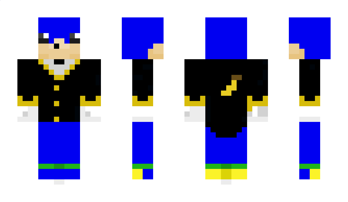 Agzel Minecraft Skin