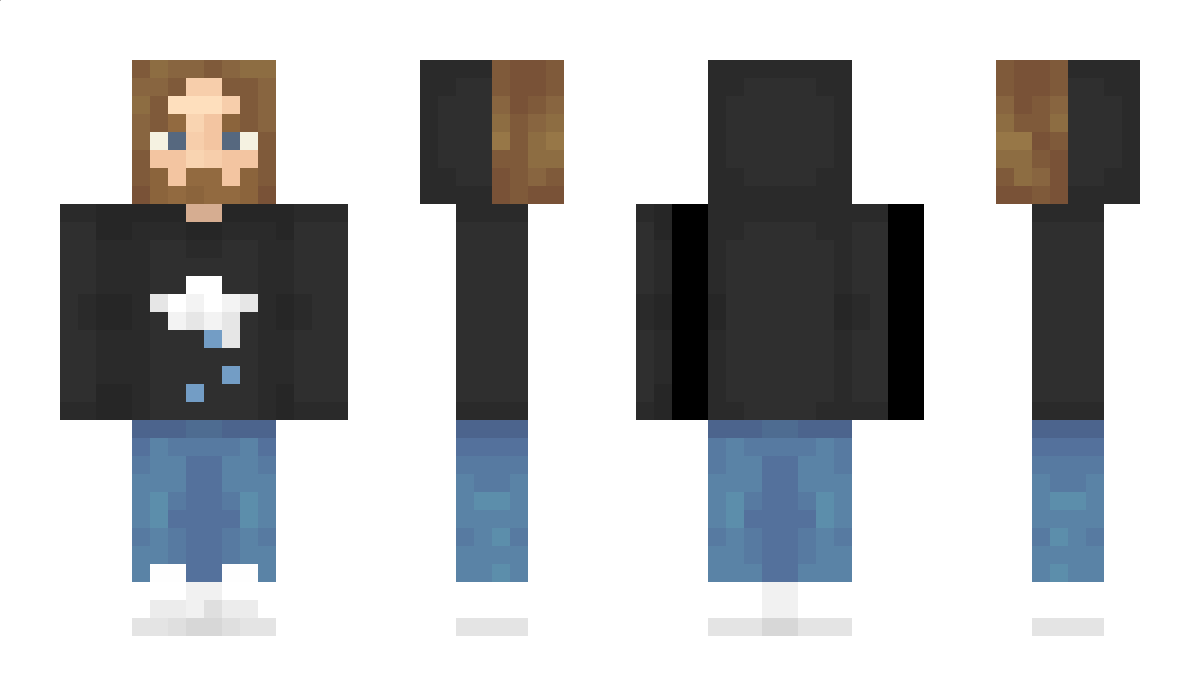 Rainczech Minecraft Skin