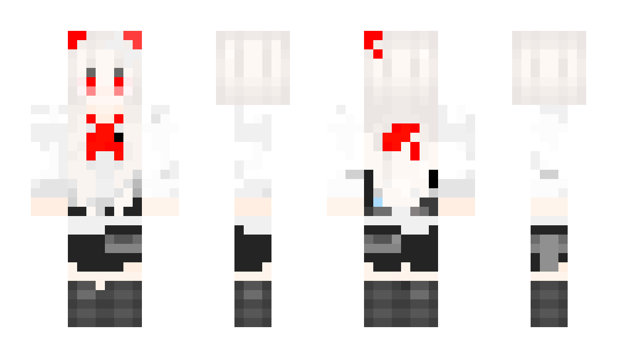 YunXing_sama Minecraft Skin