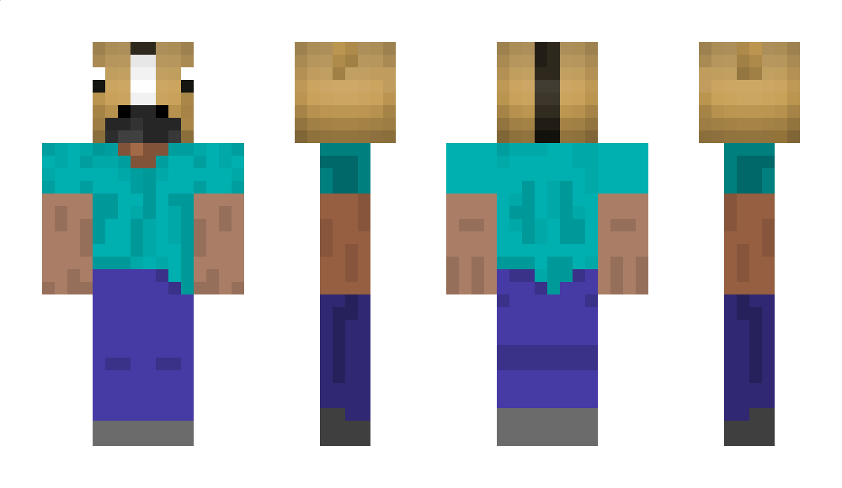 AI8X Minecraft Skin