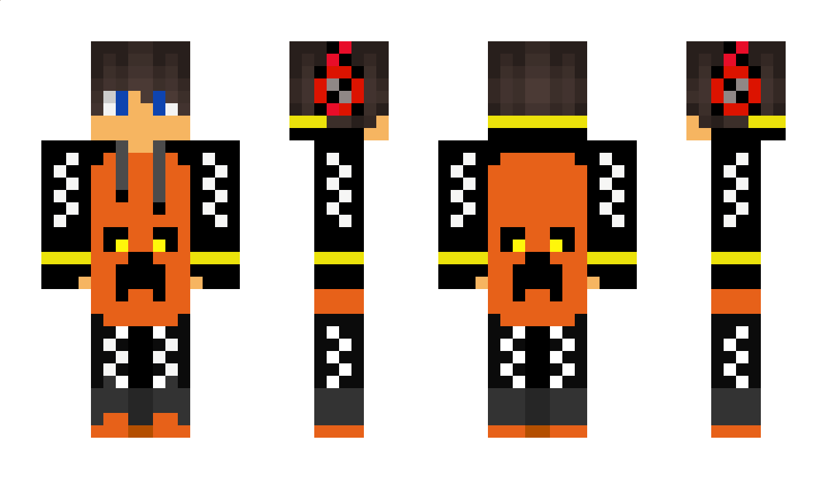 Todaras Minecraft Skin