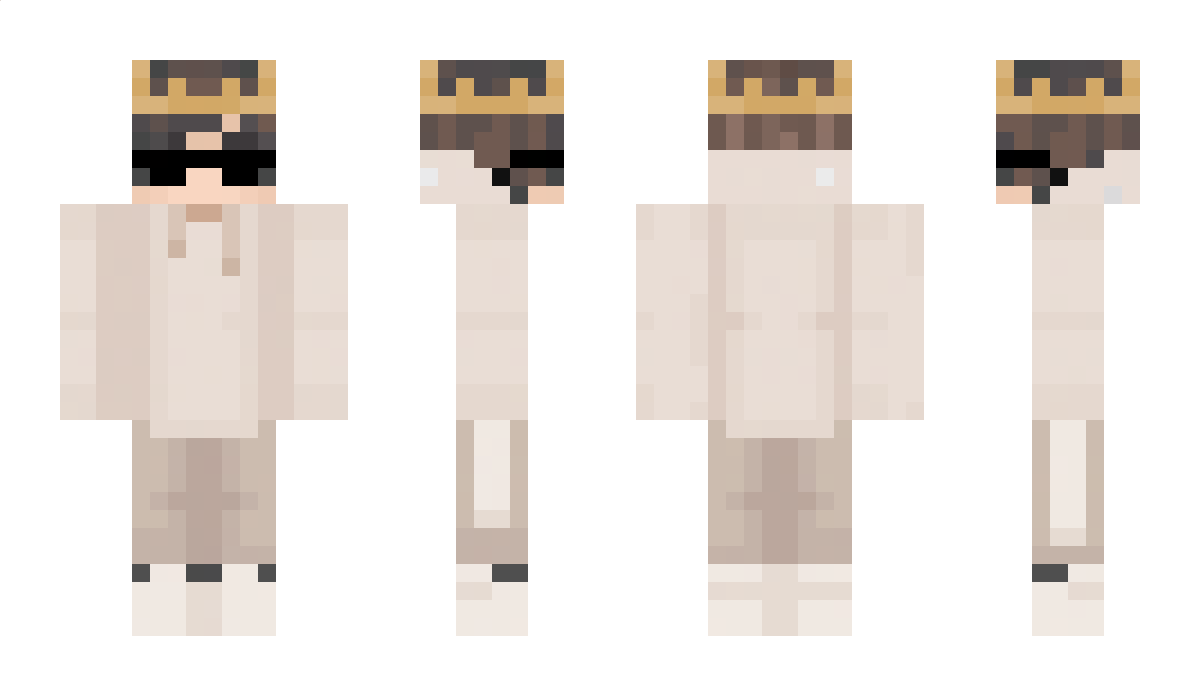 _NoTzeR_ Minecraft Skin