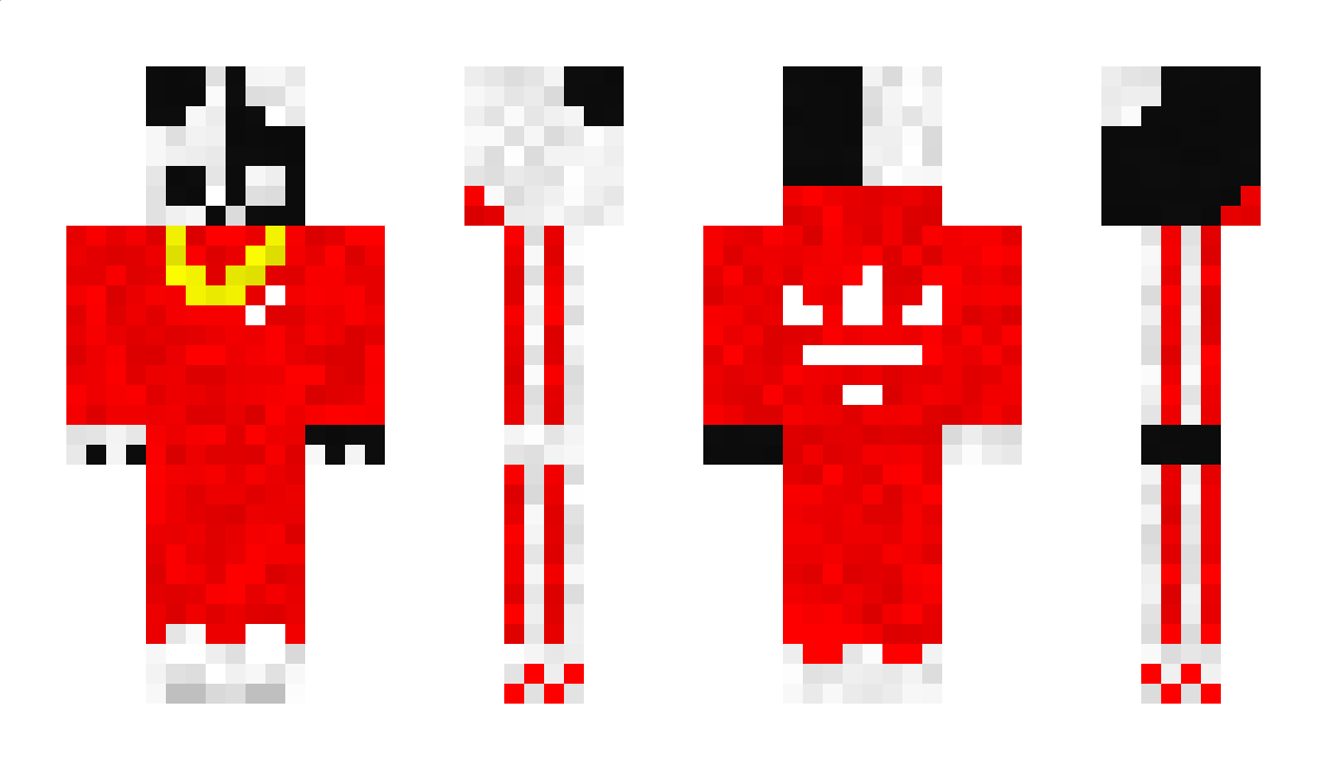 uervel Minecraft Skin