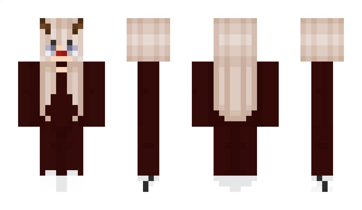 Accuracy Minecraft Skin