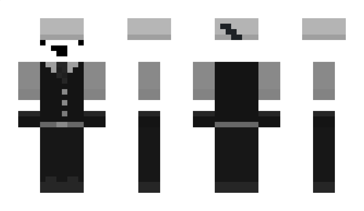 ToastCoolGuy Minecraft Skin