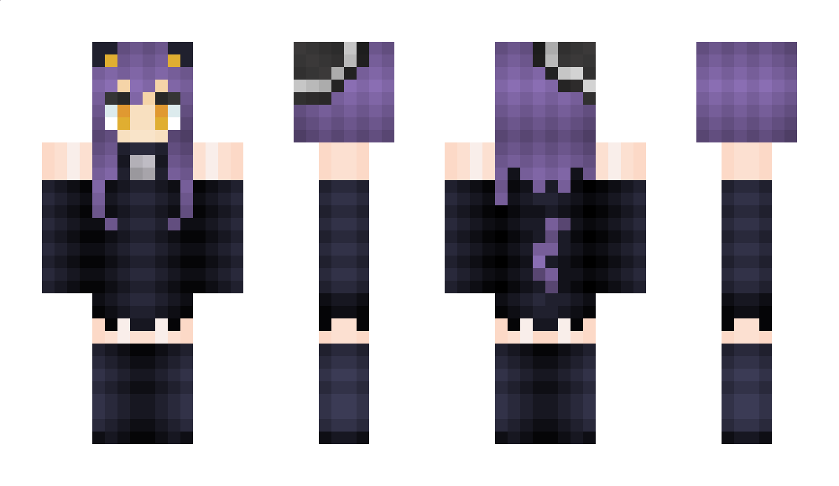 naughtynatalia Minecraft Skin