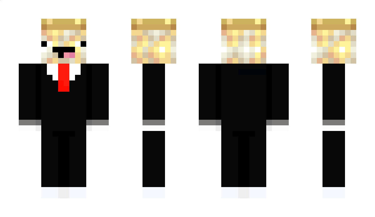 PAPKORN Minecraft Skin