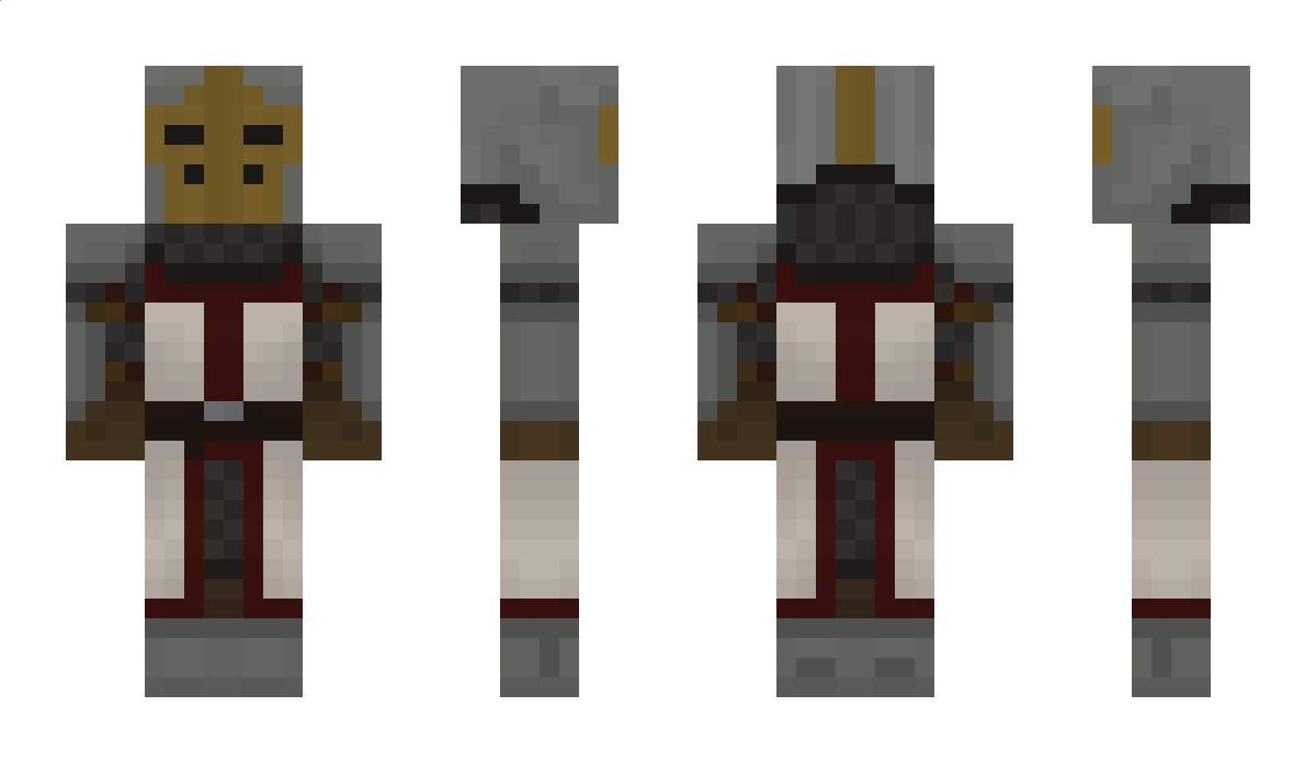 Andrewpioneer1 Minecraft Skin