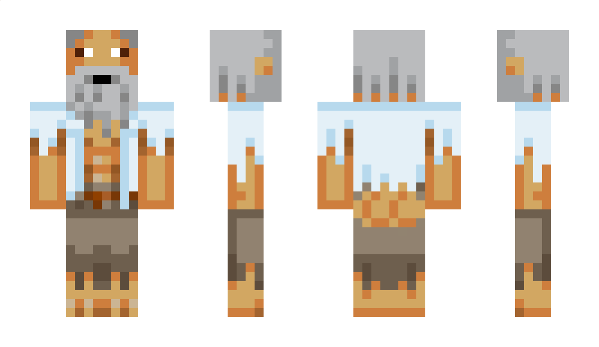 lloydxx Minecraft Skin