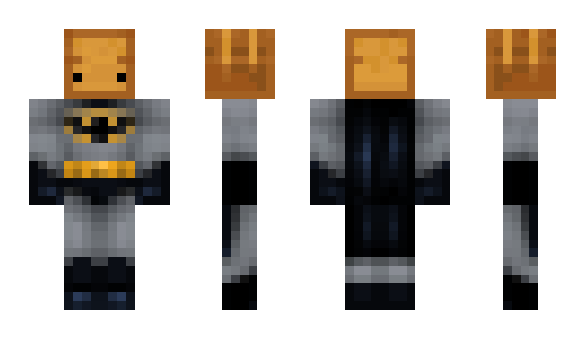 Bread_I_Am Minecraft Skin