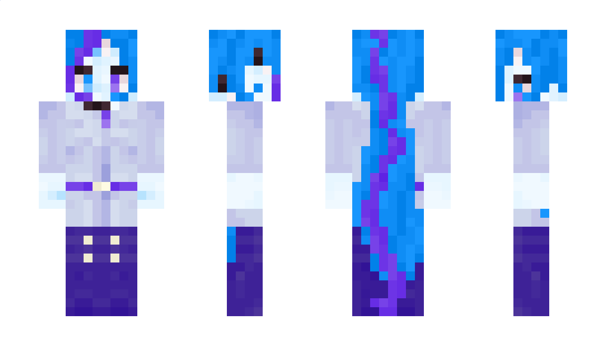 Thici Minecraft Skin