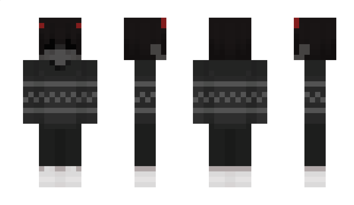 den8m Minecraft Skin
