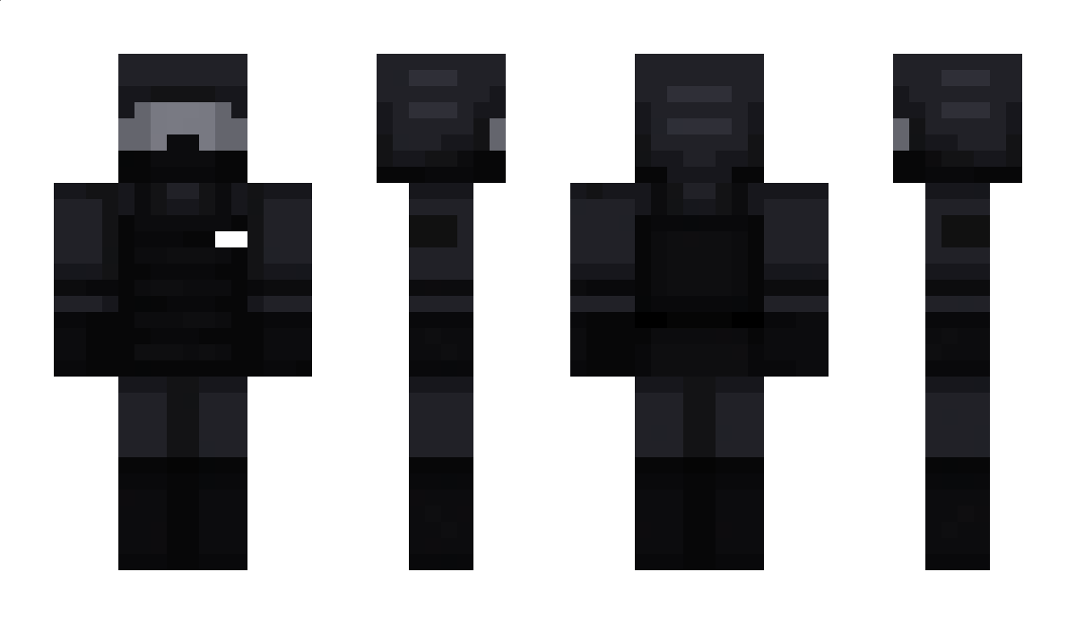 Honoken23 Minecraft Skin