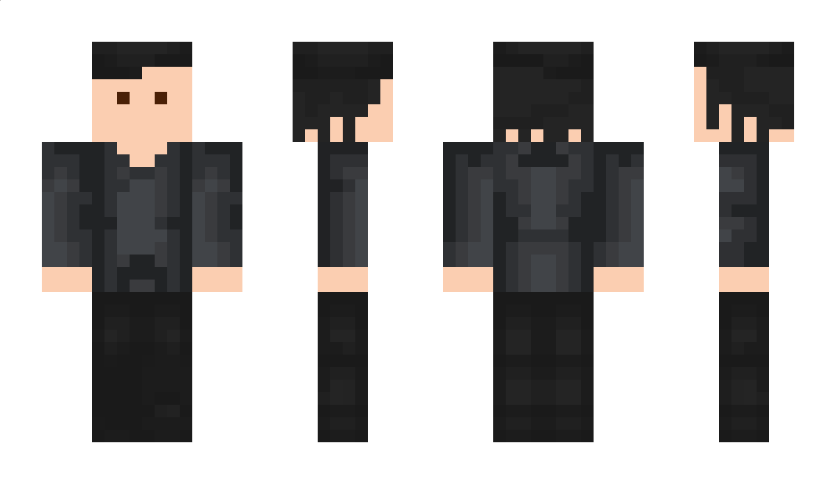 Sahell Minecraft Skin