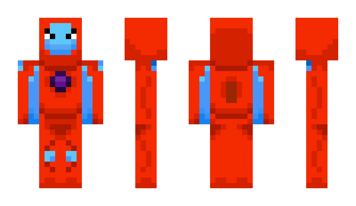 buffalo Minecraft Skin