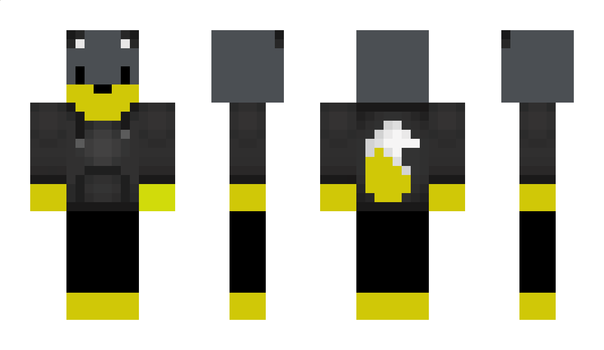 Fluffoe Minecraft Skin