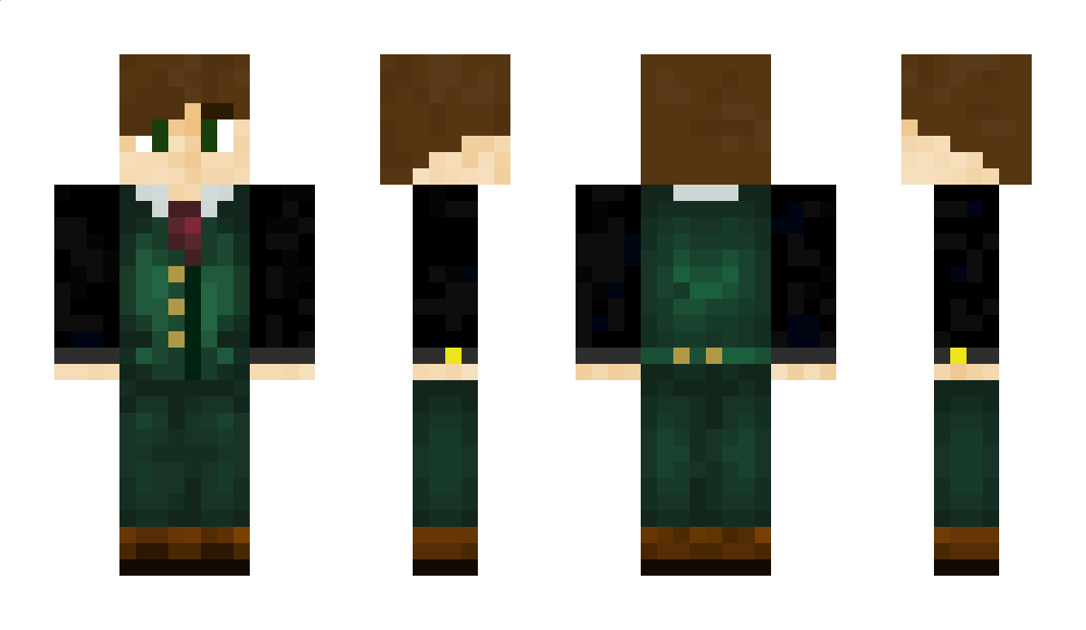 jdft Minecraft Skin