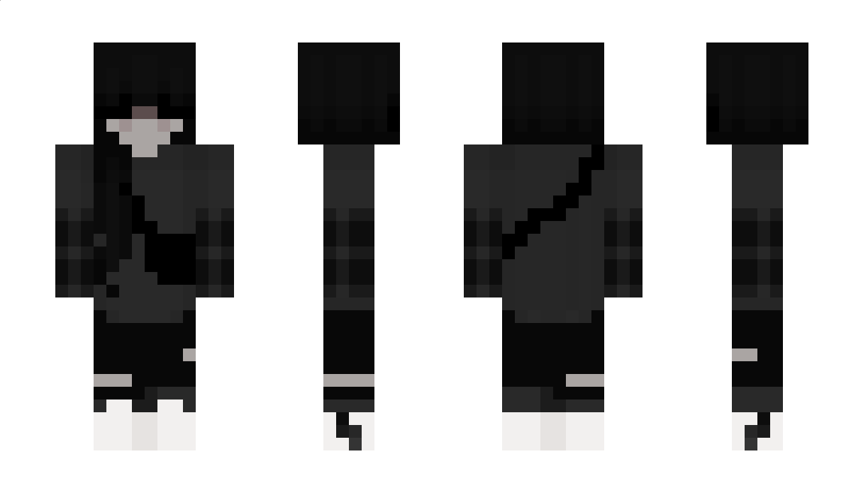 Nika635 Minecraft Skin