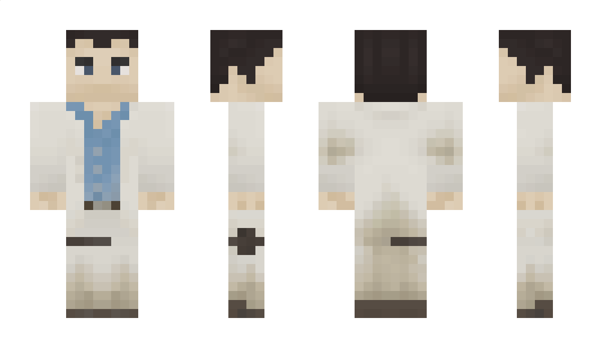 Salithin Minecraft Skin