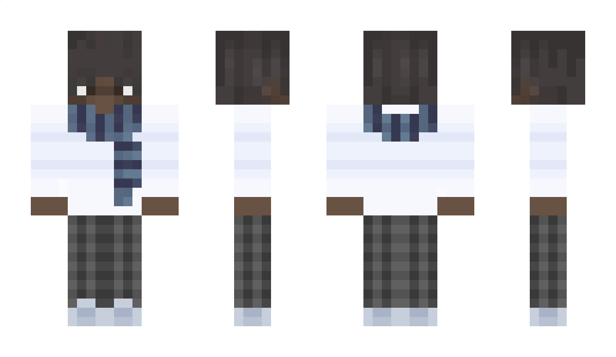 AchillesJoaquin Minecraft Skin