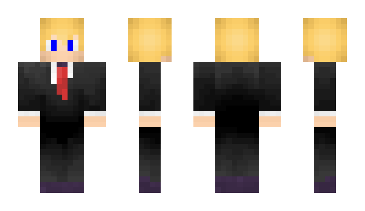 Ikaarus1205 Minecraft Skin