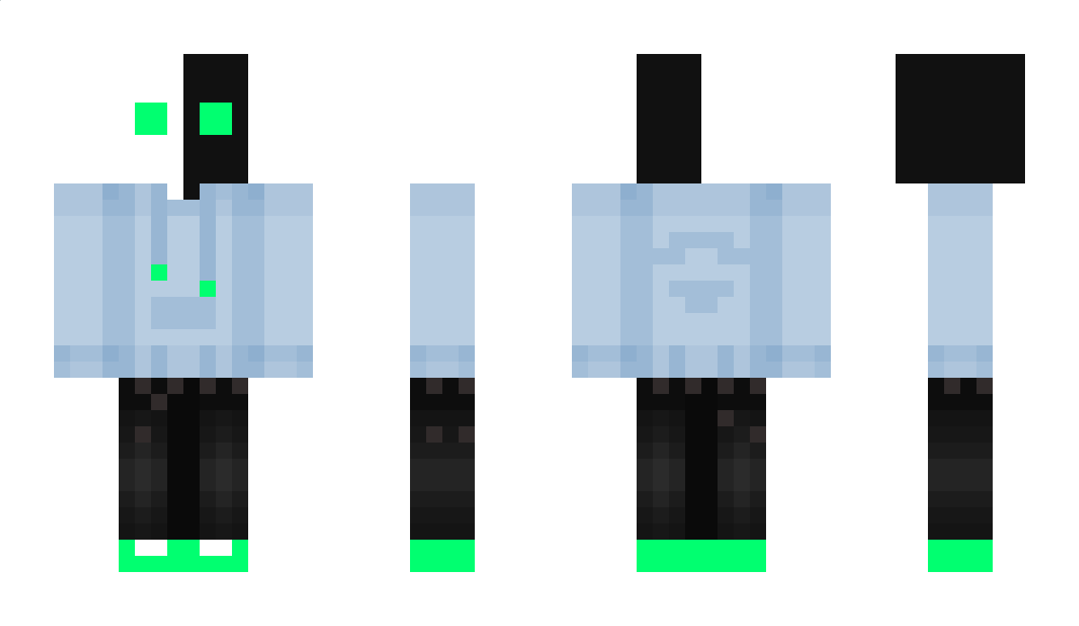 henryjones13 Minecraft Skin