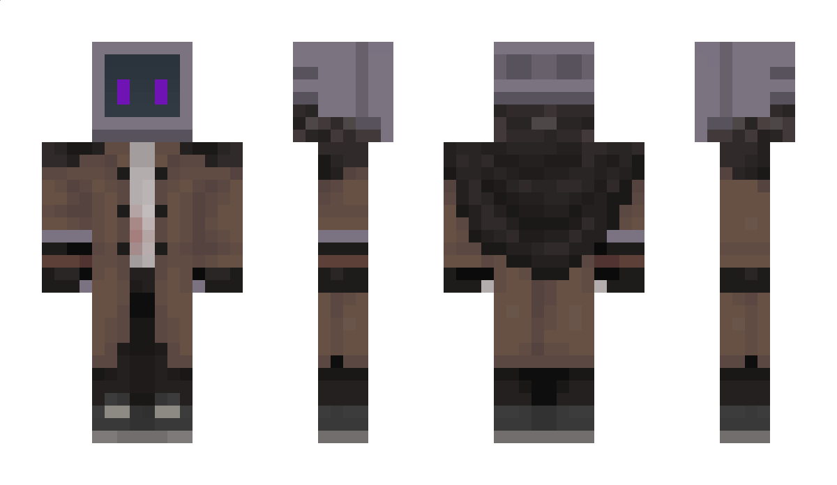 ECONAR Minecraft Skin