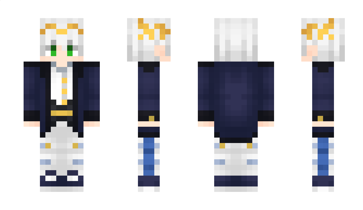 mooseplays Minecraft Skin