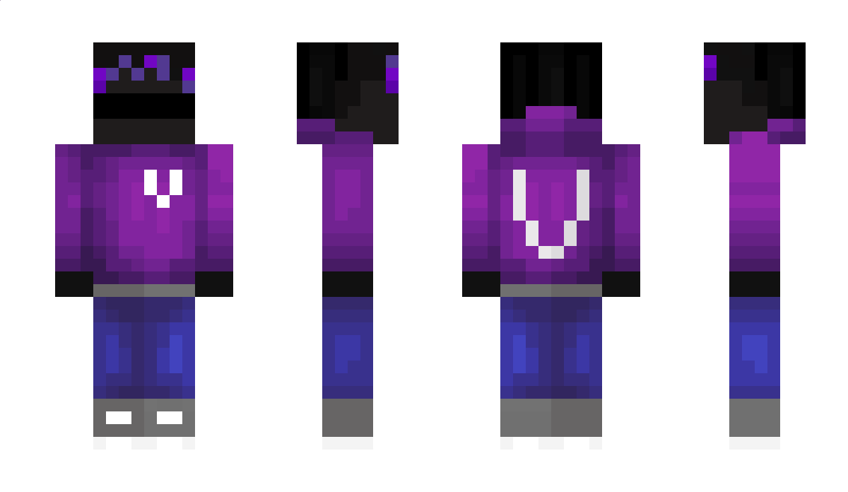 AntonioPlayza Minecraft Skin