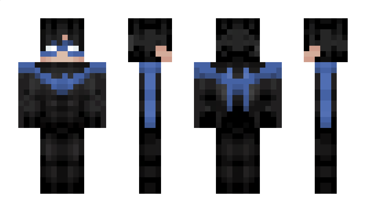 TheSolarium Minecraft Skin