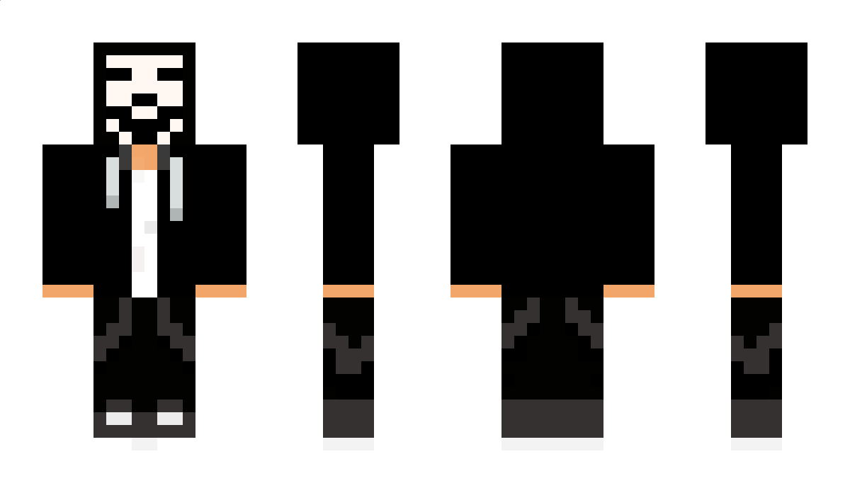 Snikre Minecraft Skin