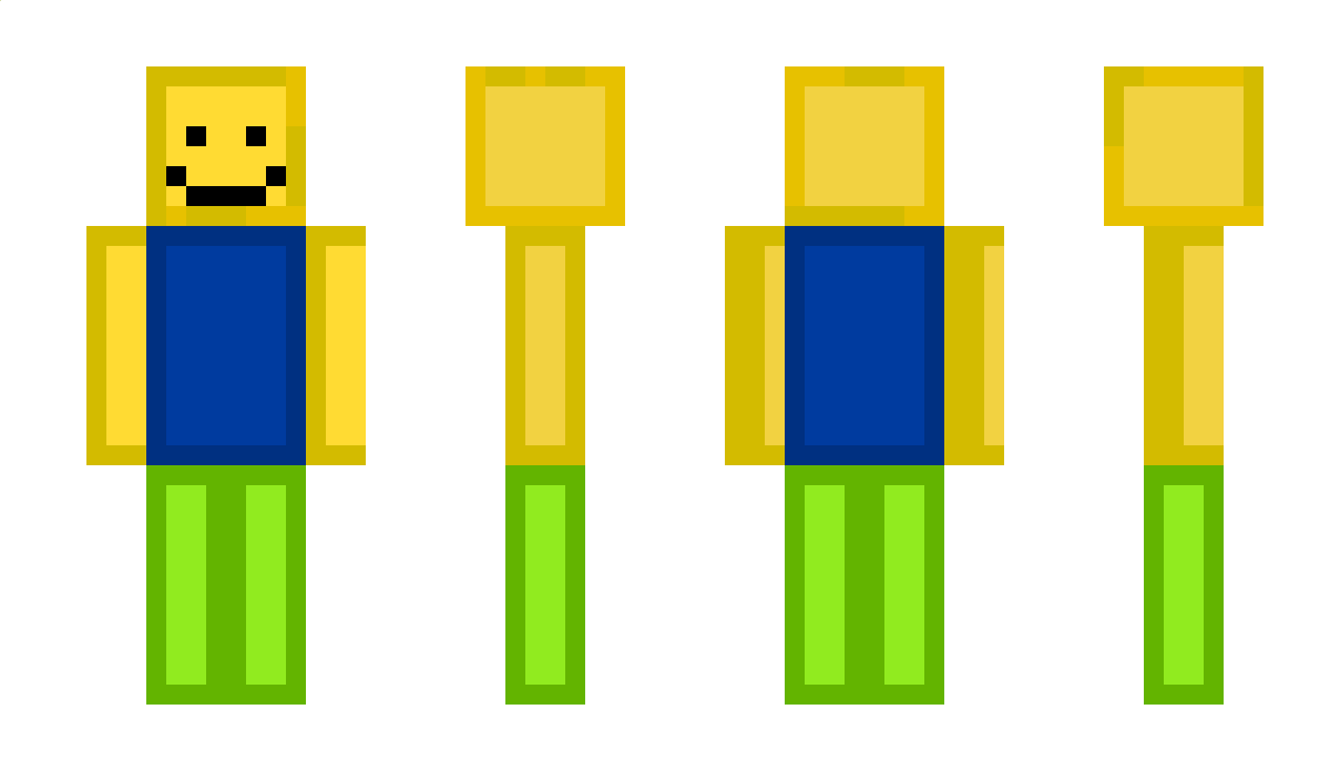 Chaoschase13 Minecraft Skin