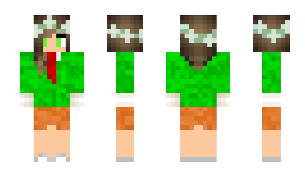 Mineshafter61 Minecraft Skin