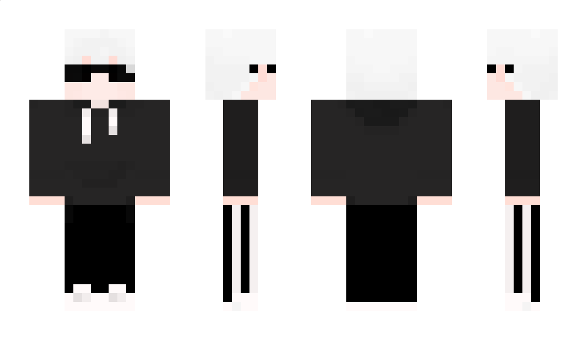 fjem Minecraft Skin