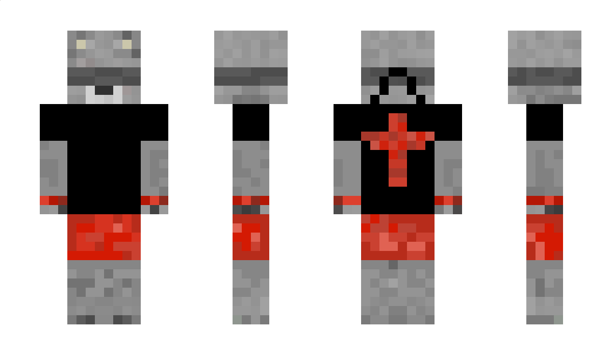 KoalaaV1 Minecraft Skin