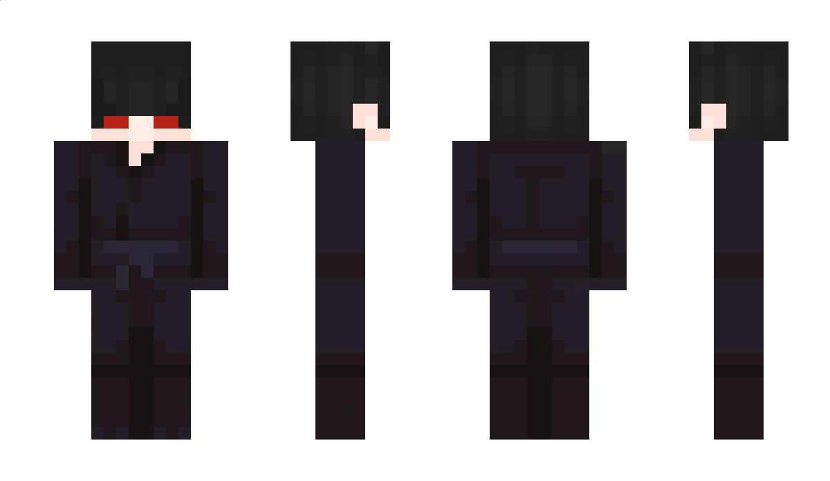 Secondarity Minecraft Skin