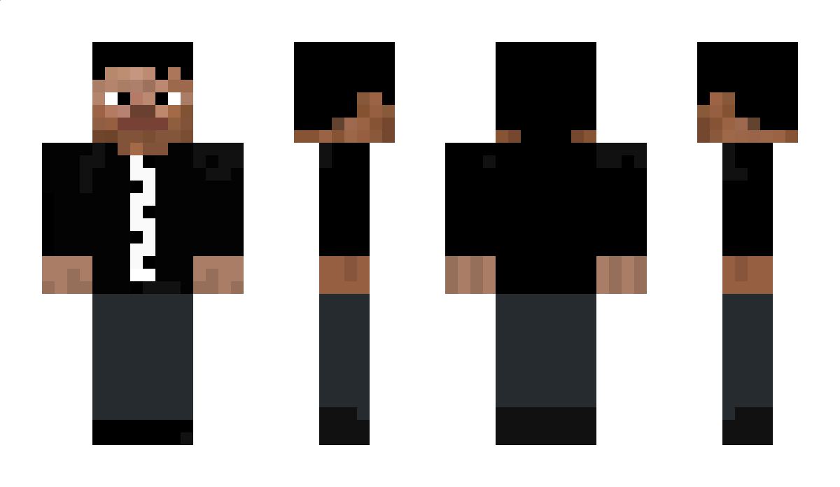 The_Reternal Minecraft Skin