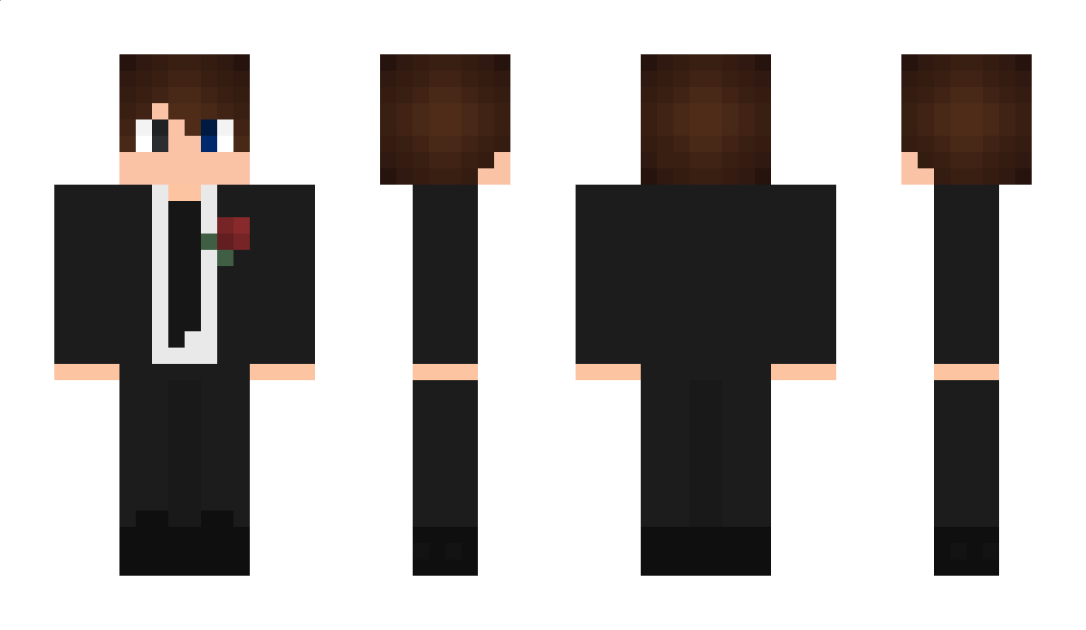 SunKilk Minecraft Skin