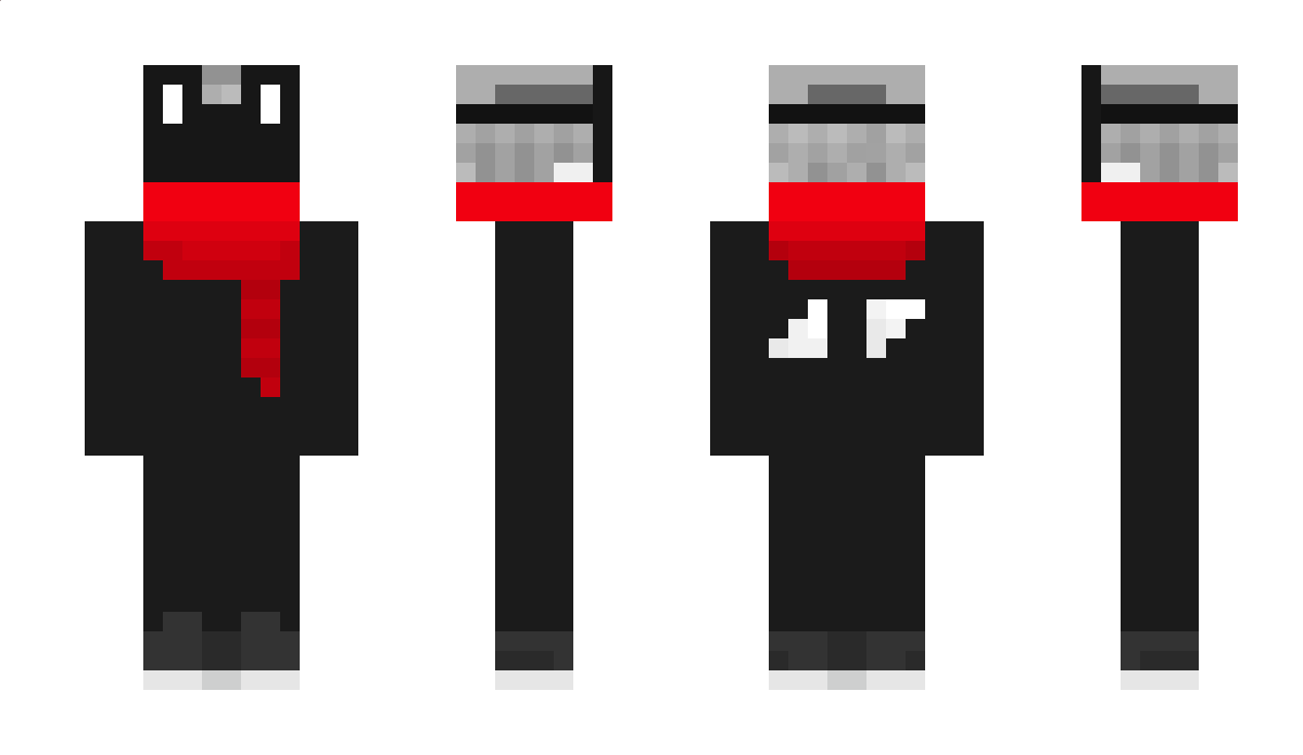 Spah Minecraft Skin