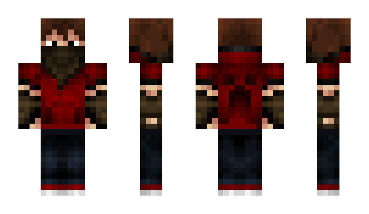 Morphy Minecraft Skin