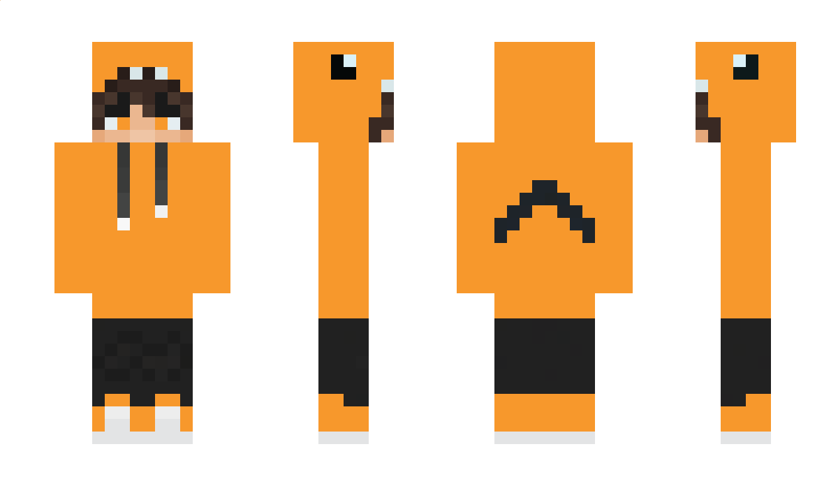 Jasper1102 Minecraft Skin