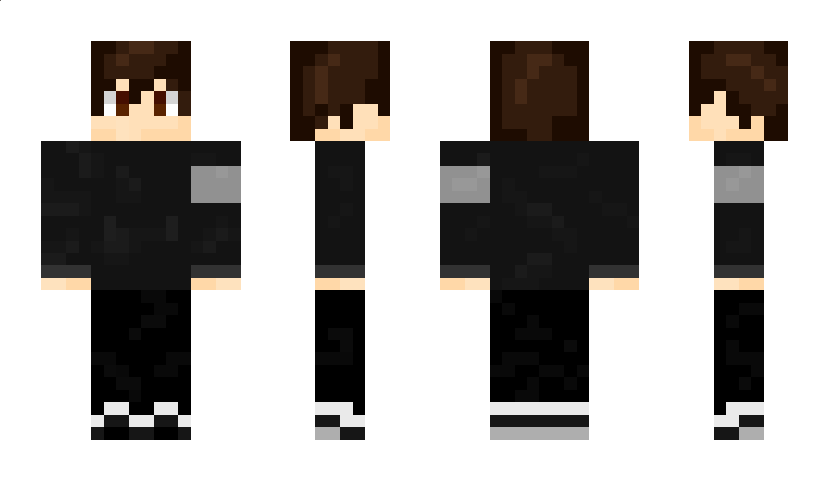 ZoomKyaru Minecraft Skin