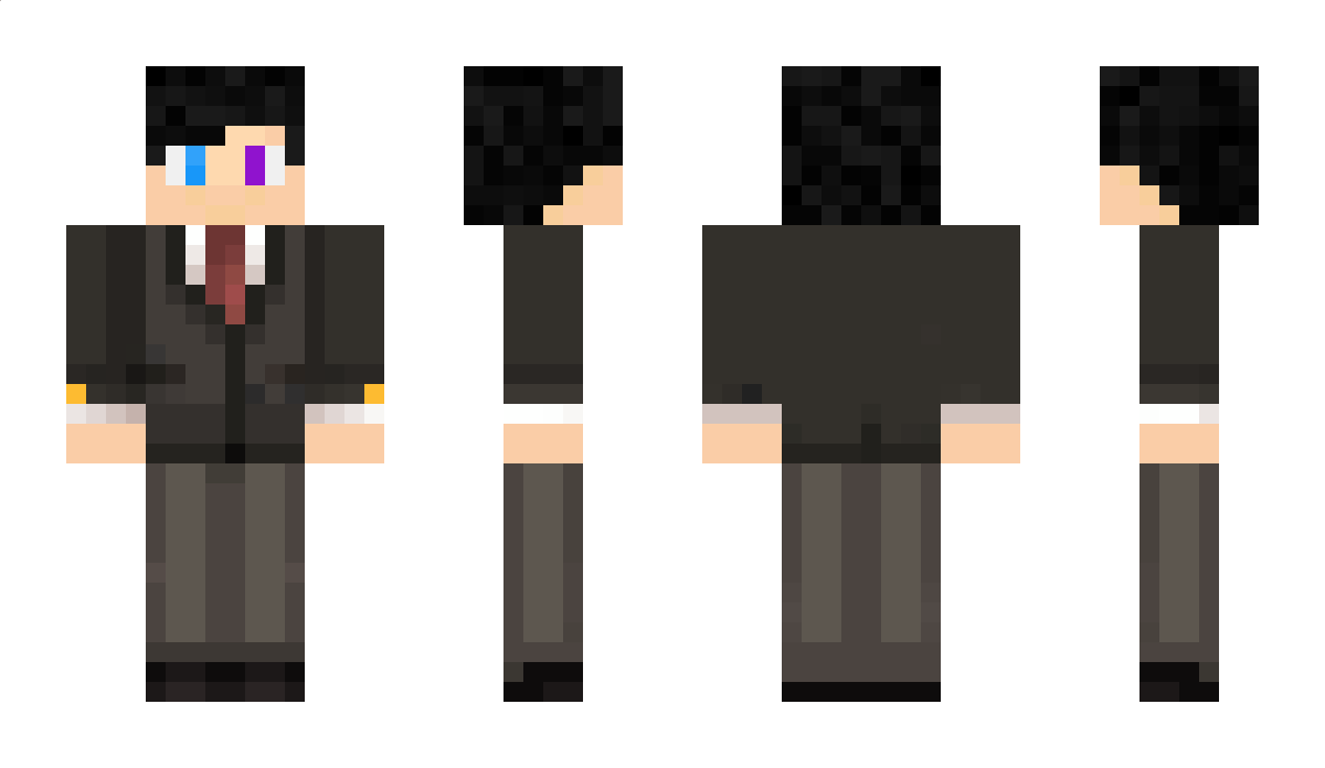 Meggs_ Minecraft Skin