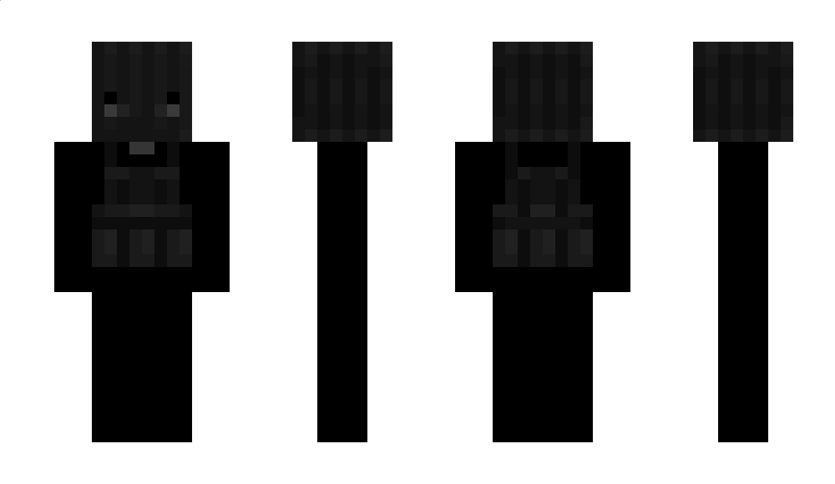 TheAtomizer_ Minecraft Skin