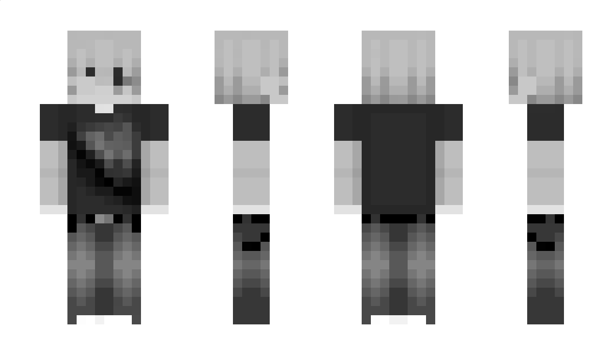 DihanNotFound Minecraft Skin