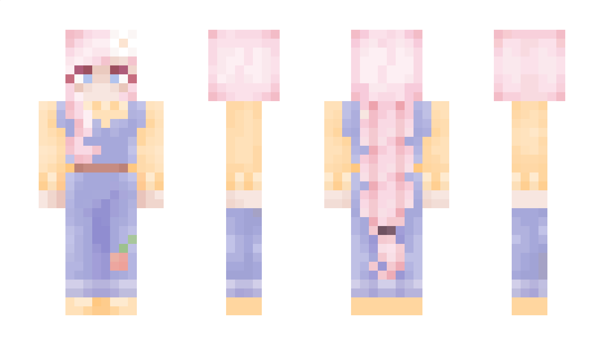 Sleepy_Kit Minecraft Skin