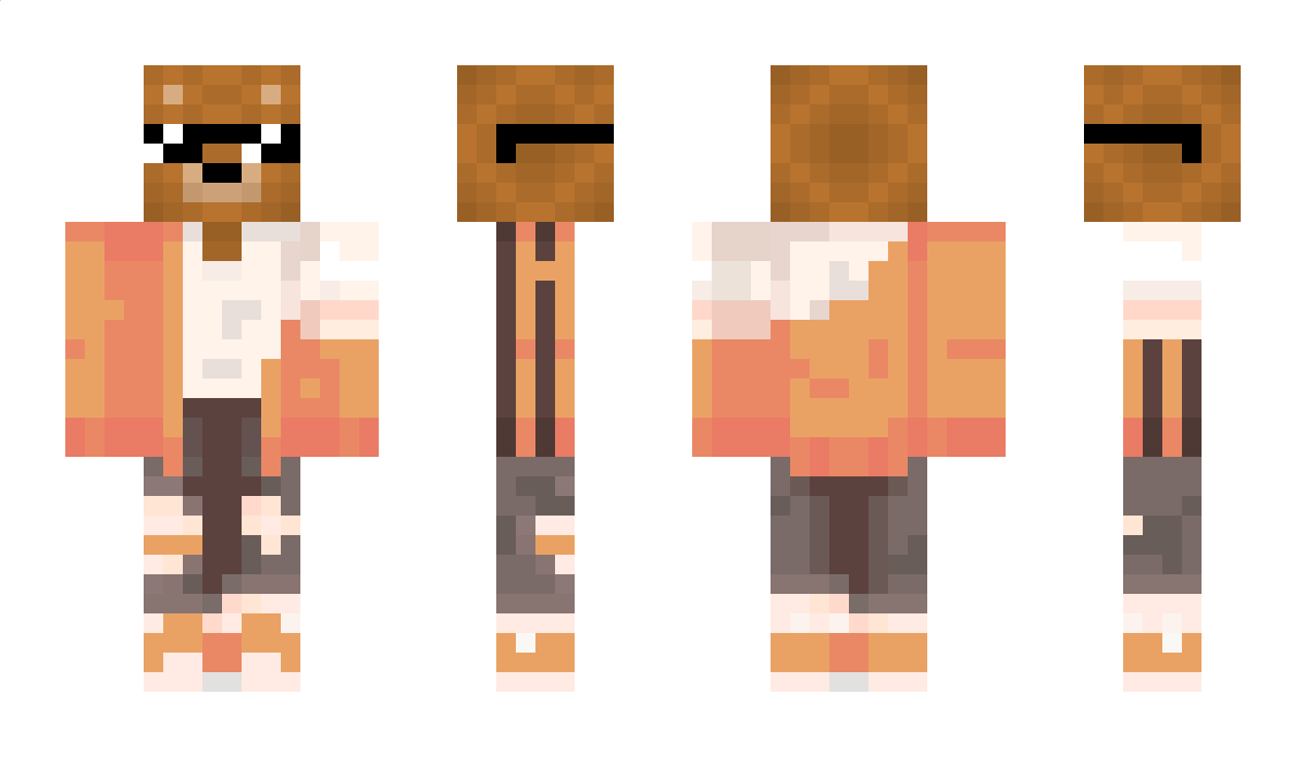 brosso28 Minecraft Skin