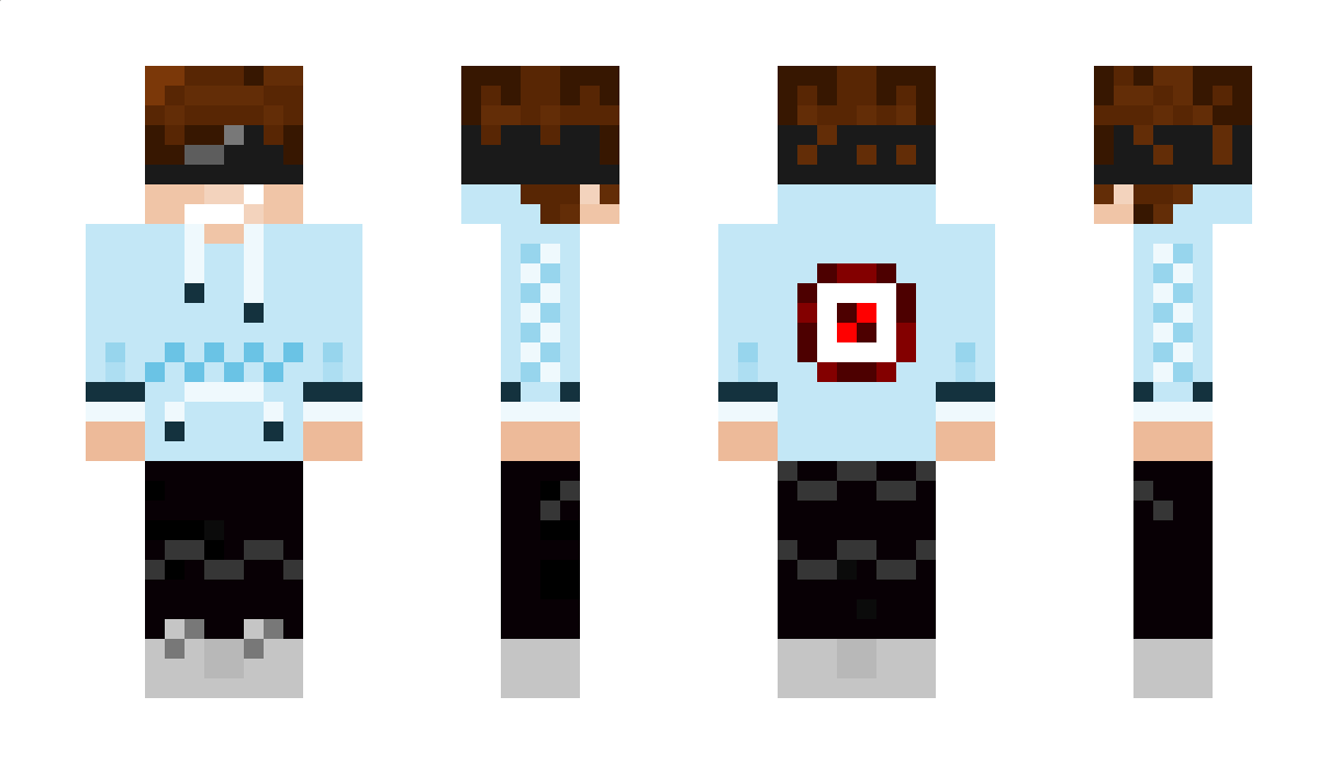 Ryndu0 Minecraft Skin