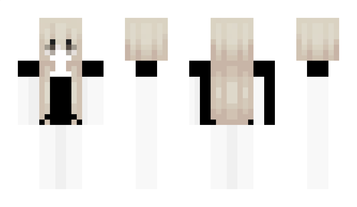 aicana Minecraft Skin